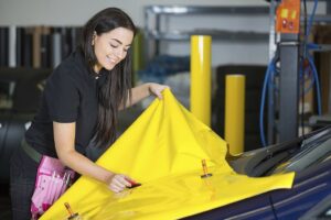 Why You Should Get A Vehicle Wrap